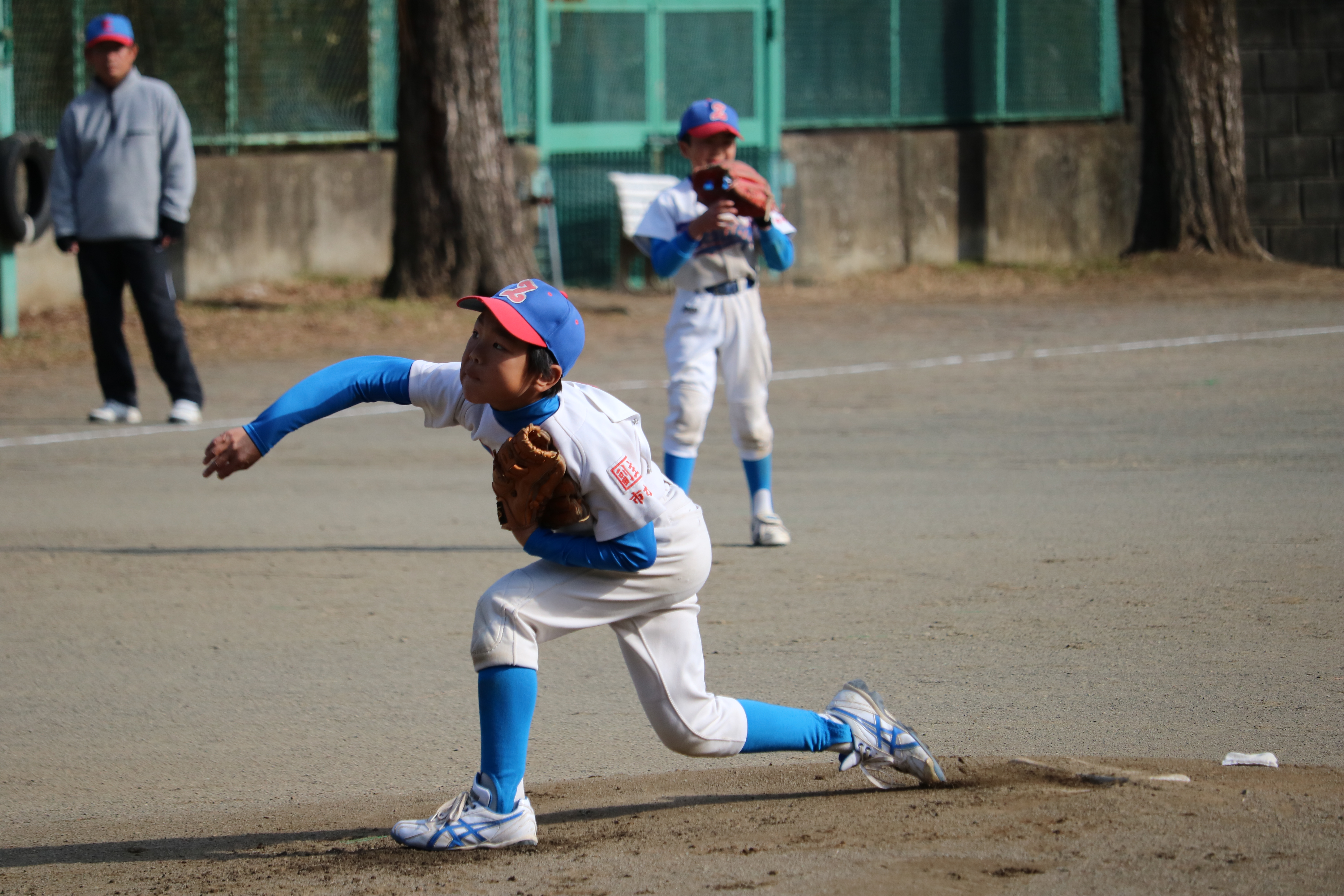 市ヶ尾禅当寺少年野球部 試合結果 閲覧 Vs榎デビルス